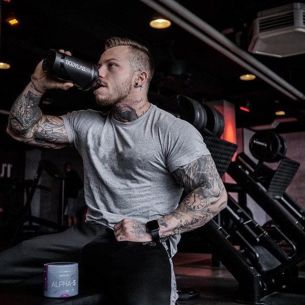 Alkalmi férfi sima póló több színben