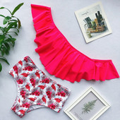 Μαγιό γυναικείο ή ανδρικό με εφαρμογές