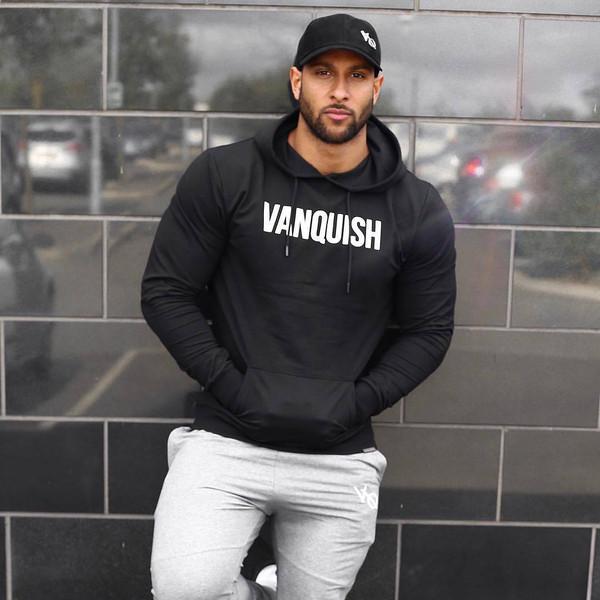 Napi férfi pulóver négy színben felirattal