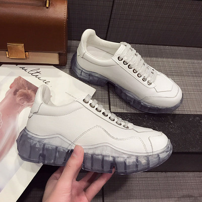 Modern női sportcipő két színnel