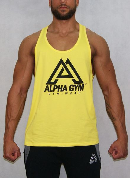 Modern férfi felső négy színben rátéttel