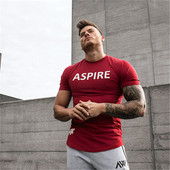 Férfi modern póló három színben felirattal