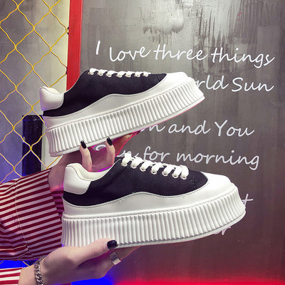 Tenisi casual dama cu cravate in mai multe culori