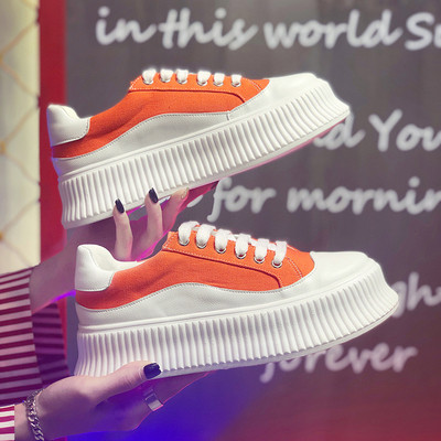 Tenisi casual dama cu cravate in mai multe culori