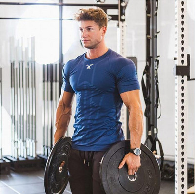 Férfi sport- és alkalmi póló többféle színben