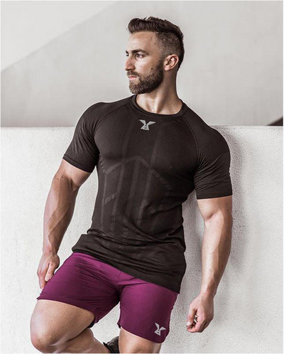 Férfi sport- és alkalmi póló többféle színben