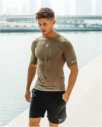 Férfi sport- és alkalmi póló többféle színben