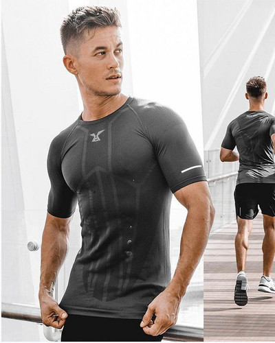 Férfi sport- és alkalmi póló többféle színben