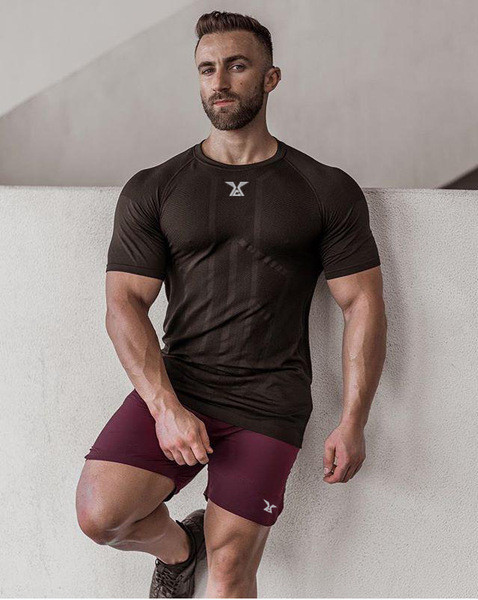 Férfi sport- és alkalmi póló többféle színben