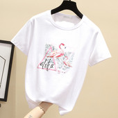 Új modell női póló három színben