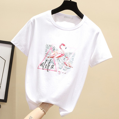 Új modell női póló három színben