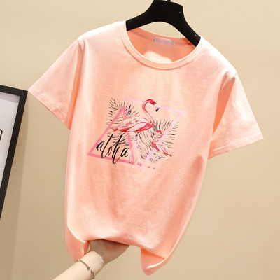 Új modell női póló három színben