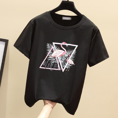 Új modell női póló három színben