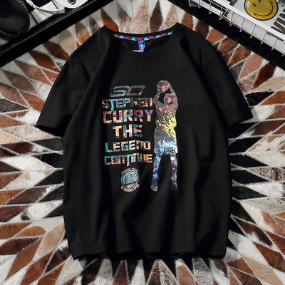 Férfi sport- és alkalmi póló három színben