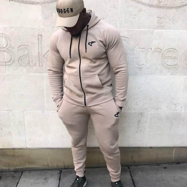 Ανδρική μπλούζα σε τρία χρώματα με τσέπες