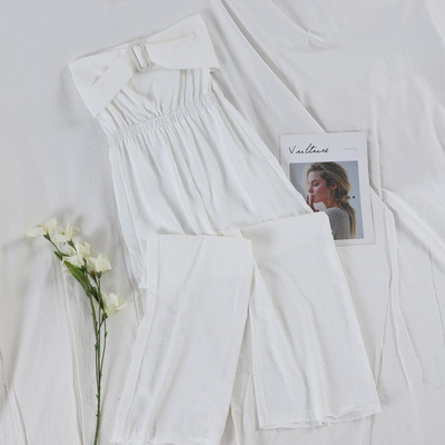 Modern hosszú női overall több színben