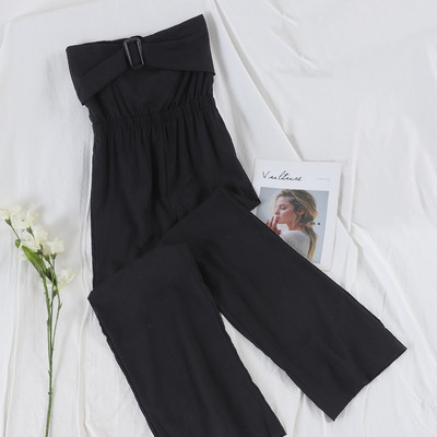 Modern hosszú női overall több színben