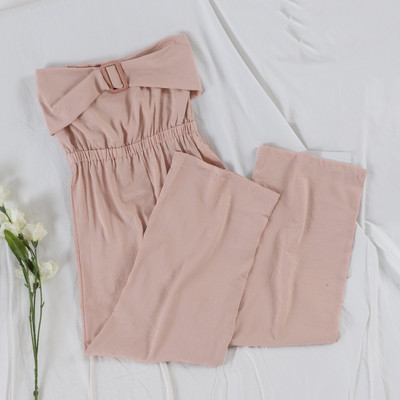 Modern hosszú női overall több színben