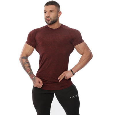 Alkalmi férfi póló három színben - letisztult modell