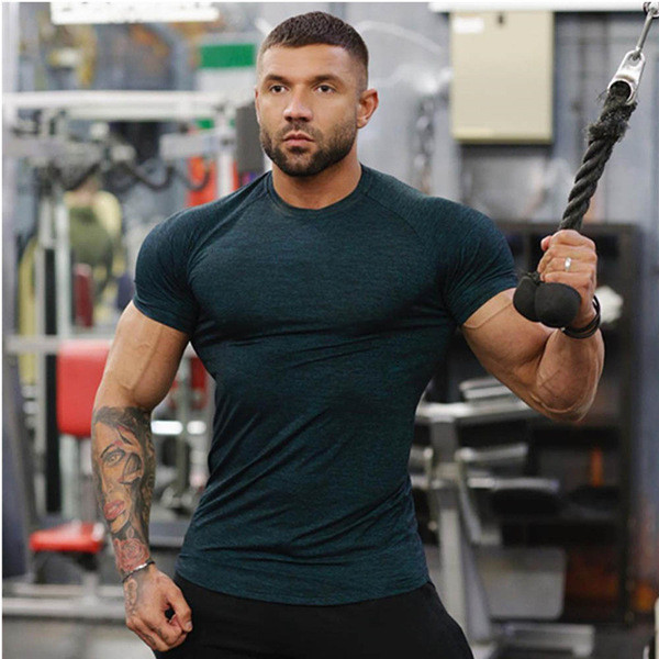 Alkalmi férfi póló három színben - letisztult modell