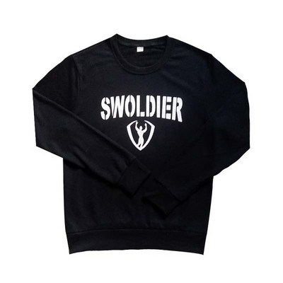 Modern férfi blúz három színben felirattal