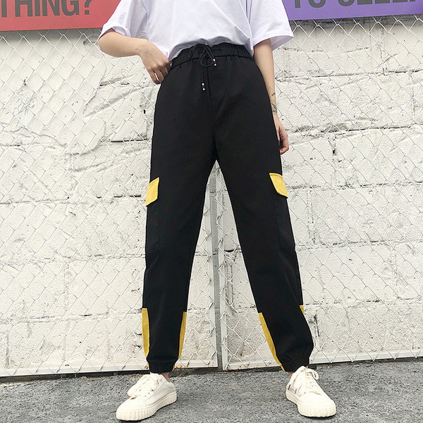 Alkalmi női nadrág két színben