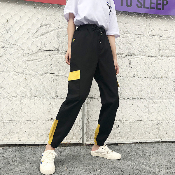 Alkalmi női nadrág két színben