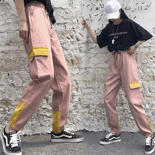 Alkalmi női nadrág két színben