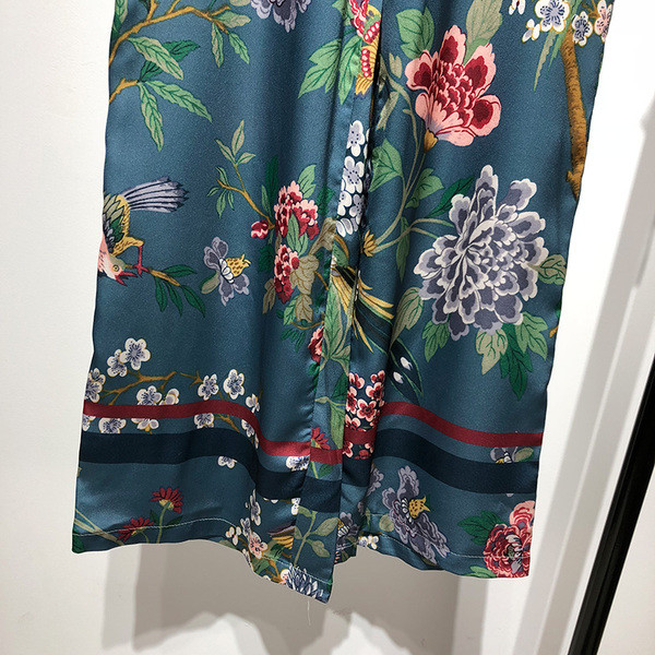 Aktuális női széles nadrág, magas derékkal