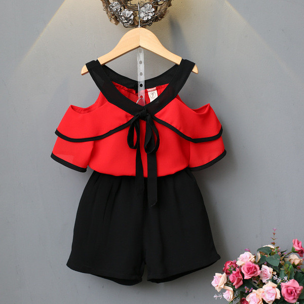 Új modell gyerek szett lányoknak