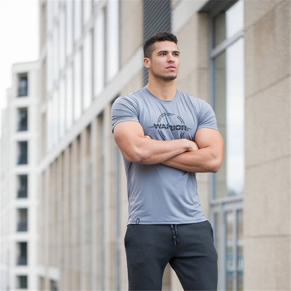 Férfi sportpóló két színben, rátéttel