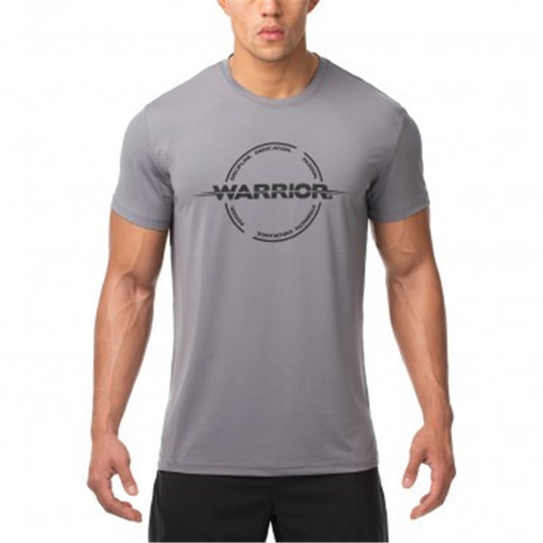 Férfi sportpóló két színben, rátéttel