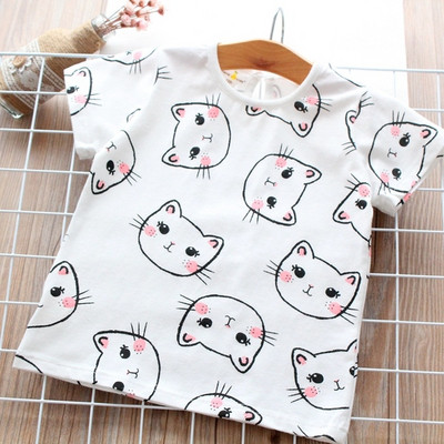 Stílusos gyerek póló lányoknak