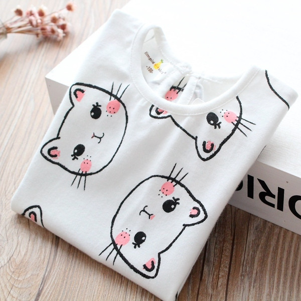 Stílusos gyerek póló lányoknak