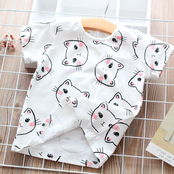 Stílusos gyerek póló lányoknak