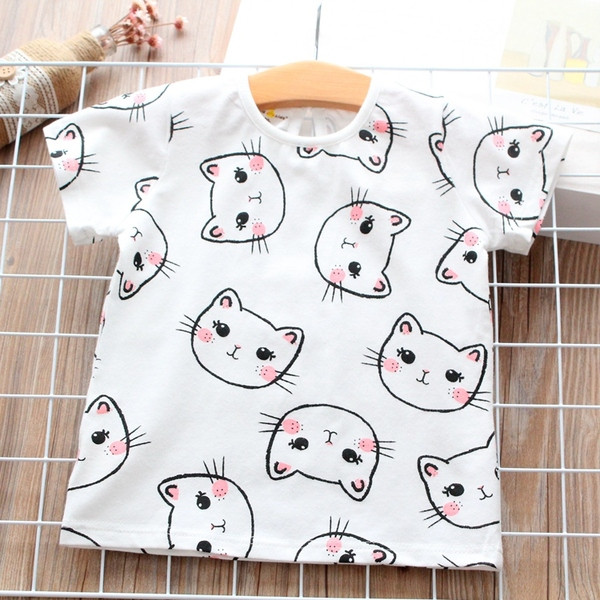 Stílusos gyerek póló lányoknak