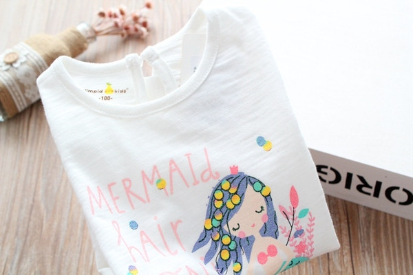Παιδικό t-shirt για τα κορίτσια