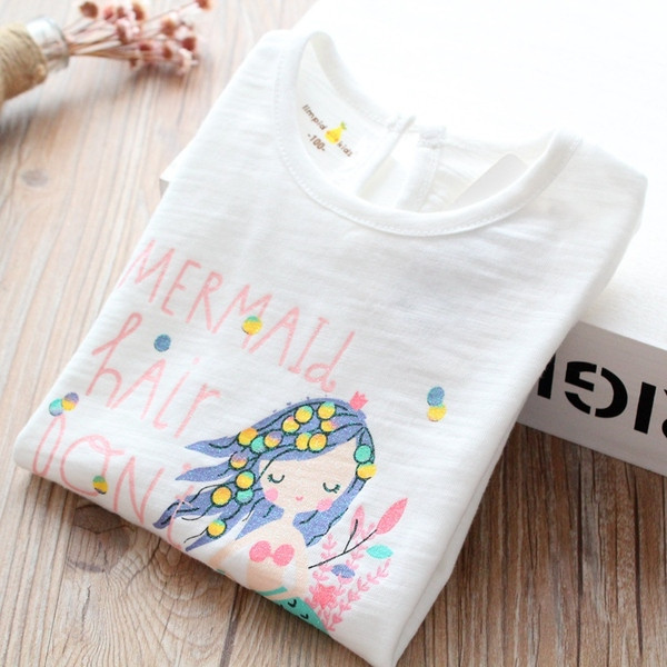 Παιδικό t-shirt για τα κορίτσια