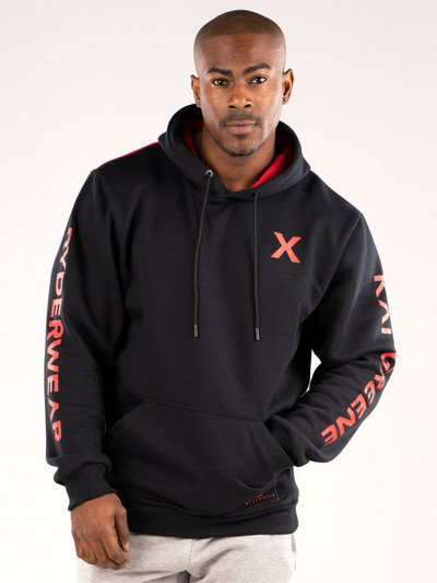 Modern férfi pulóver három színben felirattal