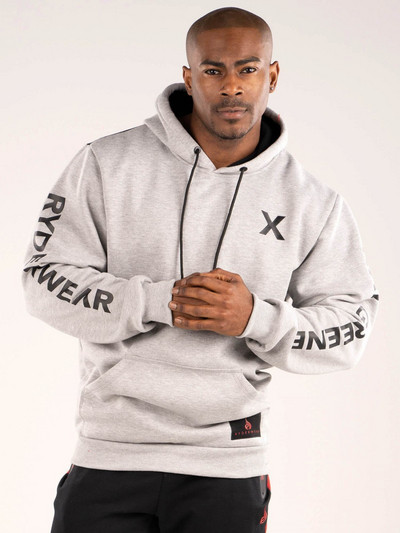 Modern férfi pulóver három színben felirattal