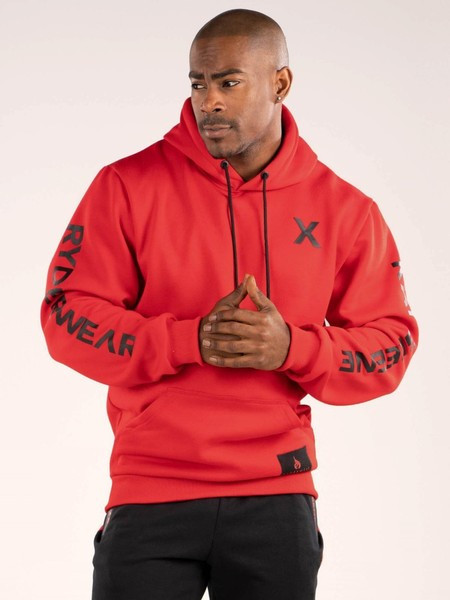 Modern férfi pulóver három színben felirattal