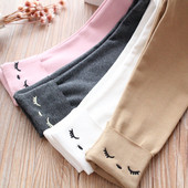 Gyermek leggings lányoknak négy színben