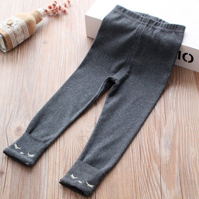 Gyermek leggings lányoknak négy színben