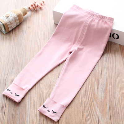 Gyermek leggings lányoknak négy színben