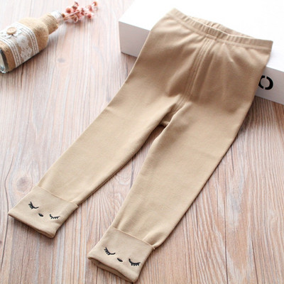 Gyermek leggings lányoknak négy színben