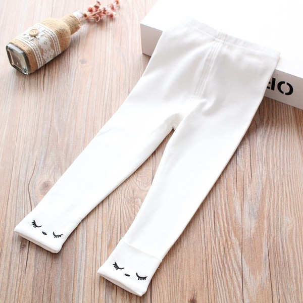 Gyermek leggings lányoknak négy színben