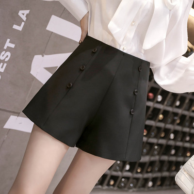 Stílusos női rövidnadrág három színben