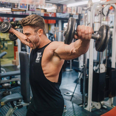 Maieu casual barbatesc in doua culori