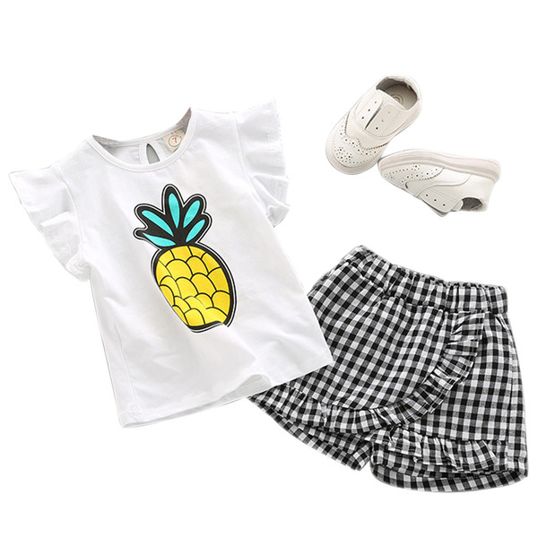 Napi gyermek blúz és nadrág szett