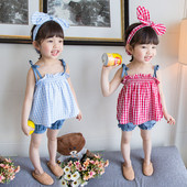 Aktuális gyerek szett két színben lányoknak